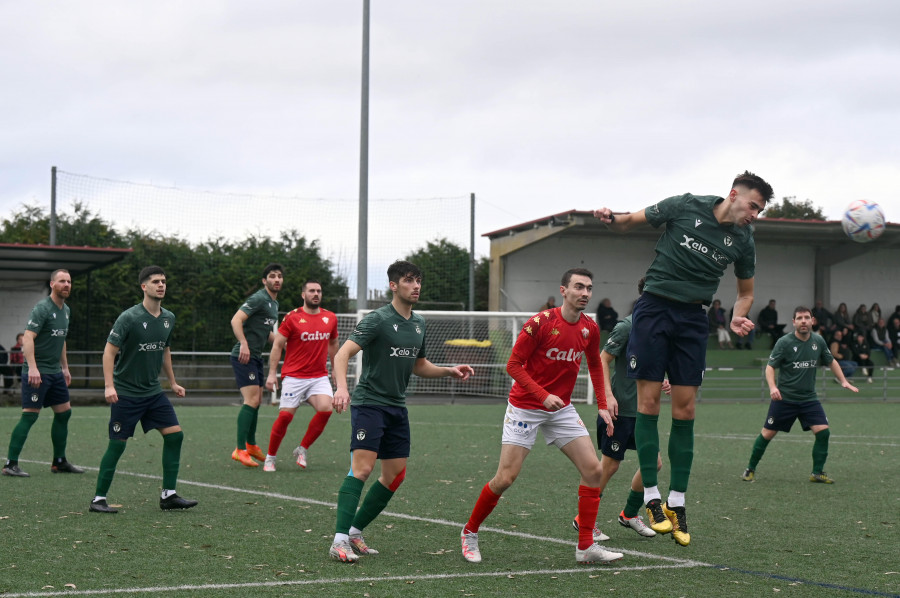 ‘Sprint’ en Preferente antes de los octavos de Copa Coruña