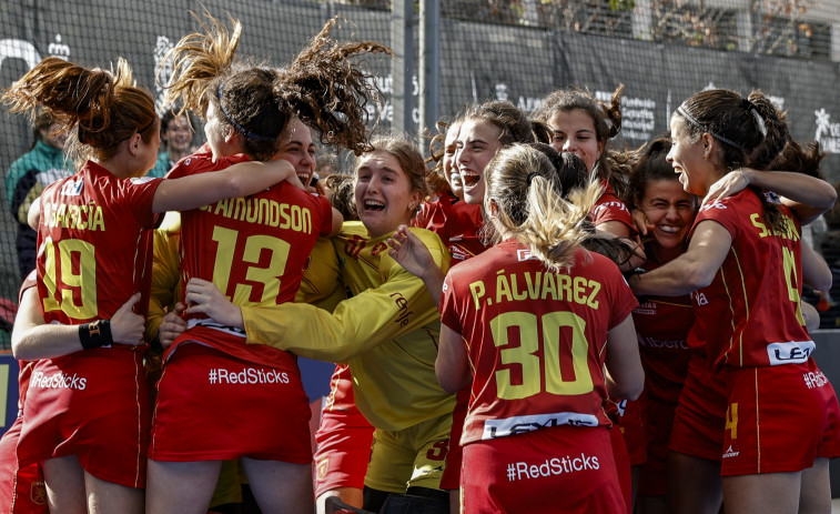 España se lleva el billete olímpico en los ‘shoot out’ ante Irlanda  0-0 (3-0)