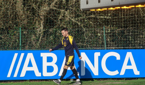 Entrenamiento sin Lucas pero con la vuelta de Yeremay