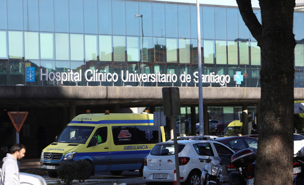 En estado grave el joven triatleta pontevedrés Lucas García tras un accidente