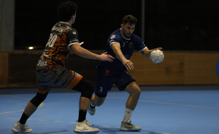 Triunfo holgado del OAR en Tenerife