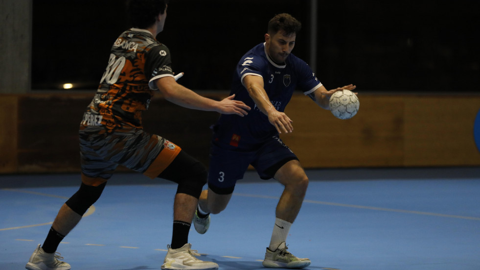 Triunfo holgado del OAR en Tenerife