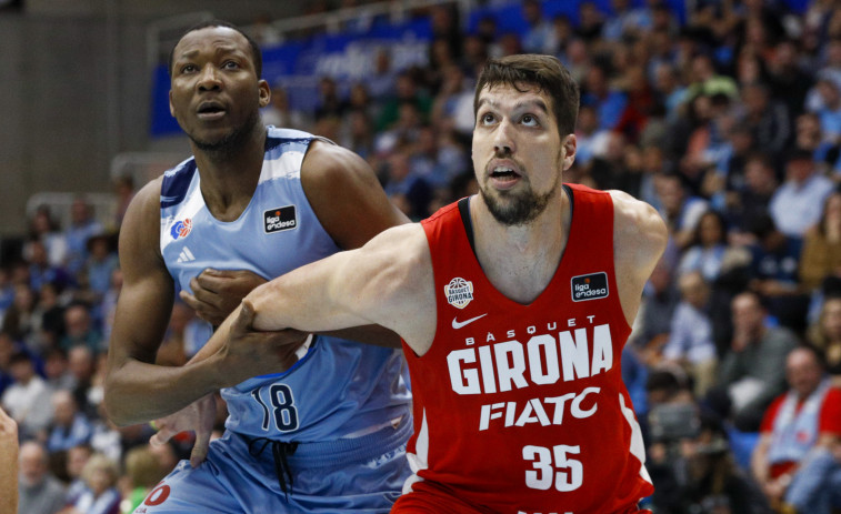 El Breogán coge aire y alarga la crisis del Girona (93-75)