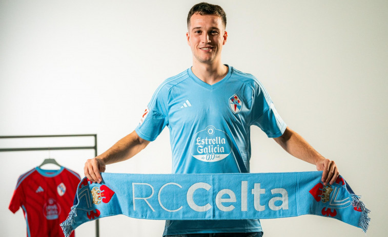 Manquillo firma con el Celta hasta el 2025