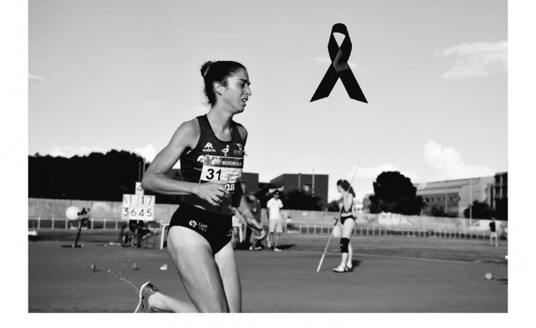 Fallece la atleta Alba Cebrián tras sufrir una parada cardíaca