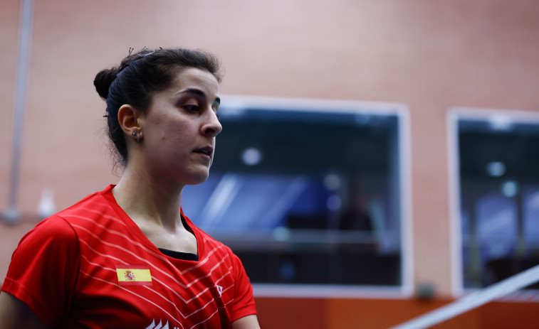 Carolina Marín tampoco competirá en Indonesia
