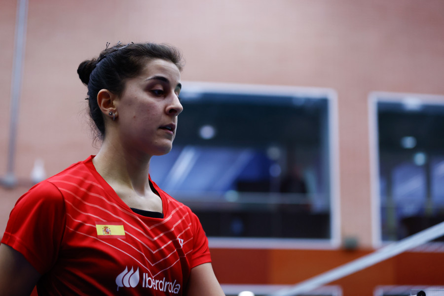 Carolina Marín tampoco competirá en Indonesia