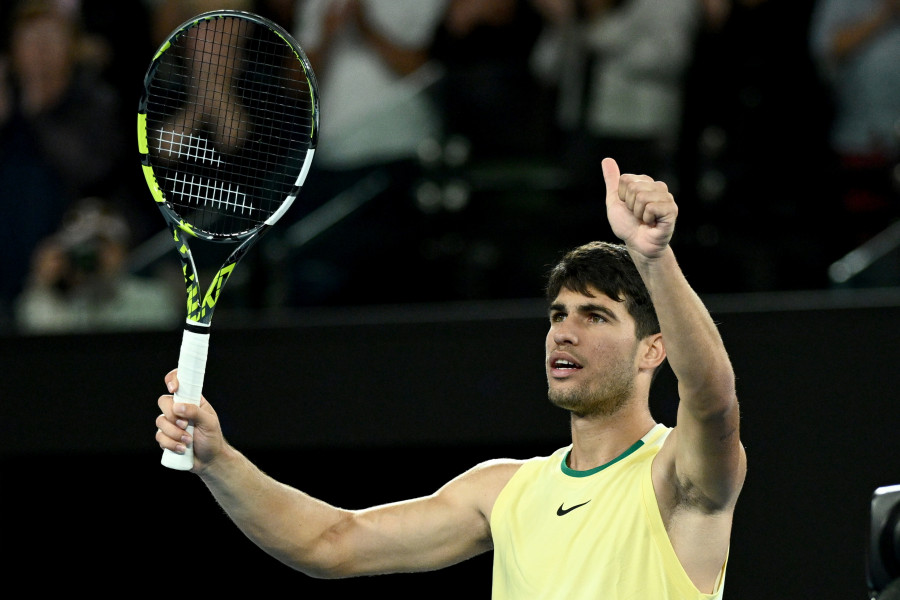 Alcaraz se reconcilia con su mejor versión y se cruzará con Zverev en cuartos