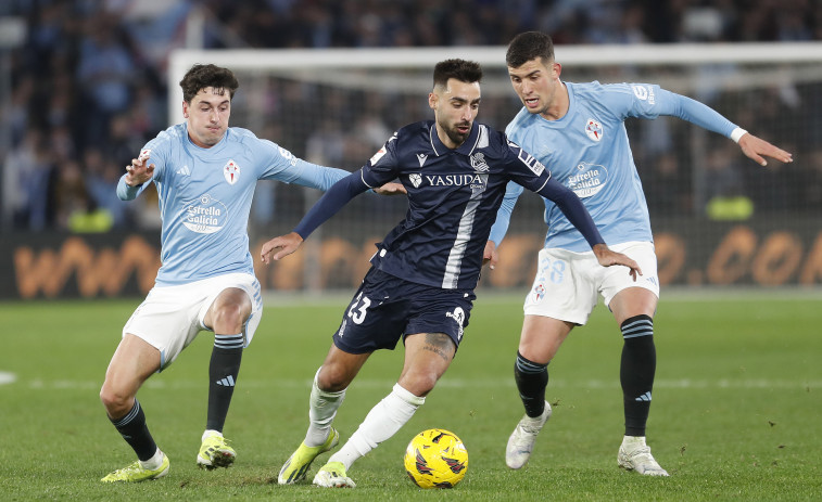 El Celta busca venganza en la Copa del Rey