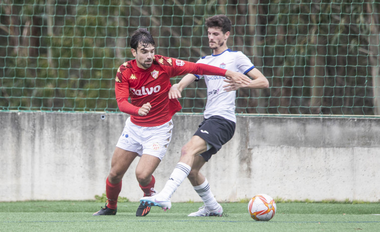 Martín Pereira: “Soubemos sufrir e fomos merecedores da vitoria”