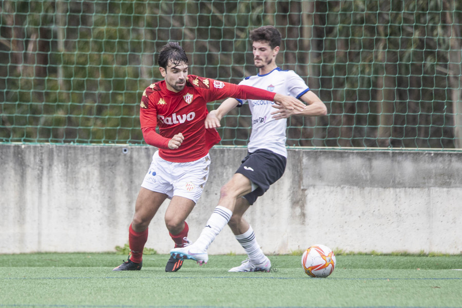 Martín Pereira: “Soubemos sufrir e fomos merecedores da vitoria”