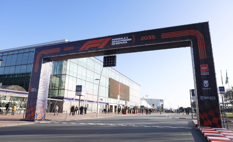 El Gran Premio de España de Fórmula 1 se celebrará en Madrid a partir de 2026