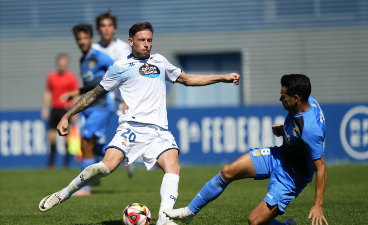 Ya están a la venta las entradas para el Depor-Fuenlabrada