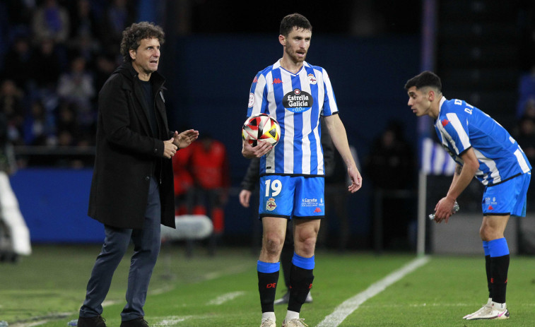 Las navajas suizas del Deportivo