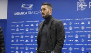 Mackay, de no contar para el Depor a salir catapultado hacia la Segunda División