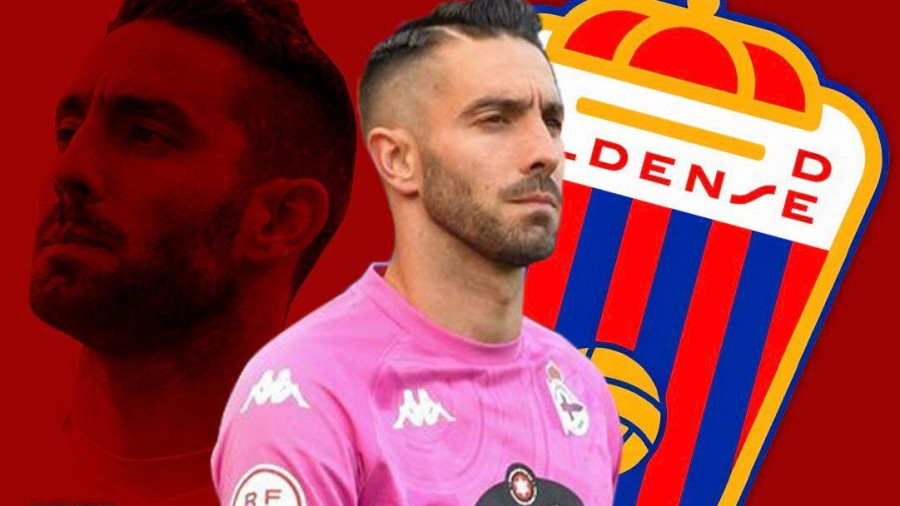 El Eldense hace oficial el fichaje de Ian Mackay