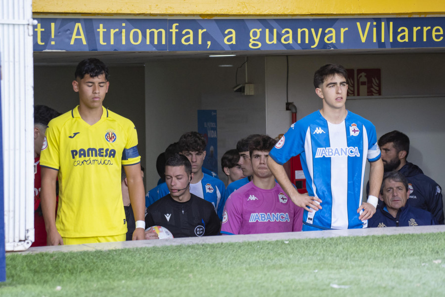 El partido que Luis Quintero perdió contra el Deportivo