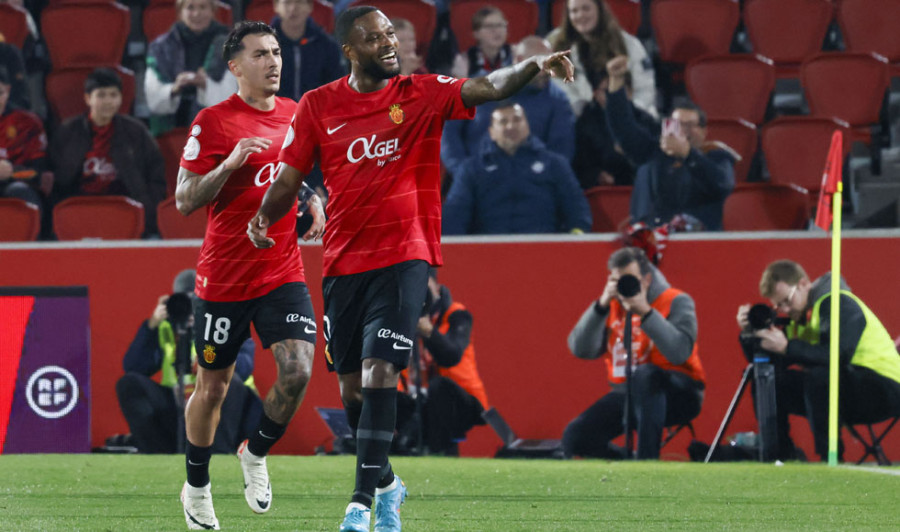 El Mallorca, semifinalista, acaba con el sueño del Girona (3-2)