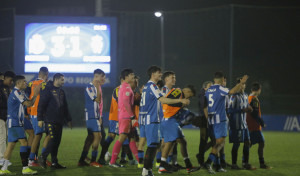 Copa del Rey : Deportivo -  Las Palmas