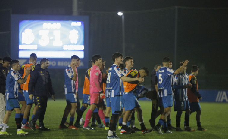 Copa del Rey : Deportivo -  Las Palmas
