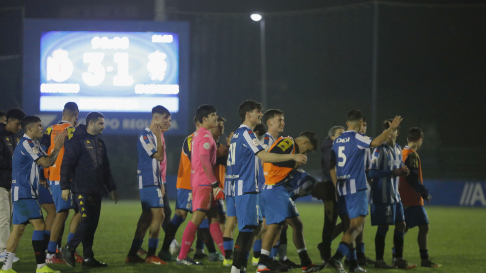 Copa del Rey : Deportivo -  Las Palmas