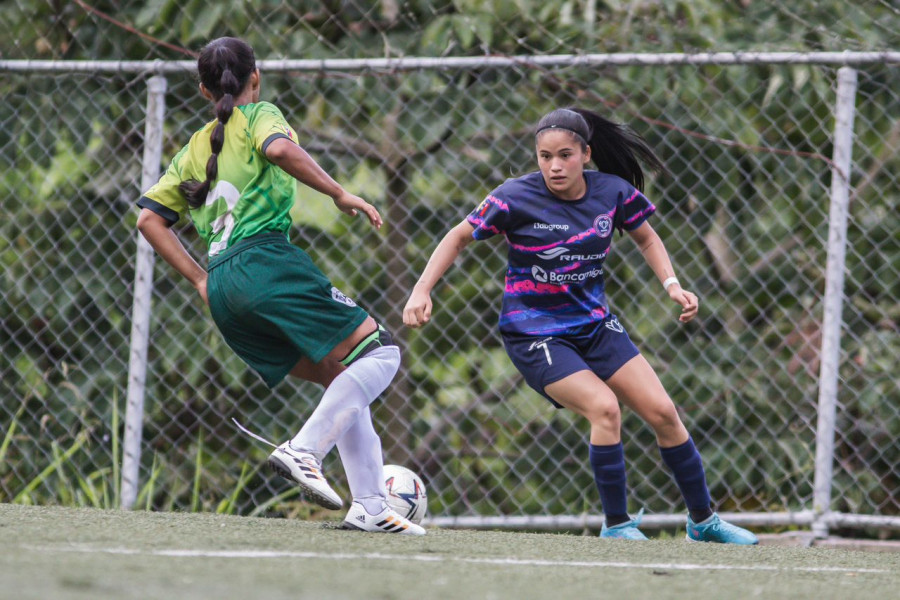 El Depor Abanca ficha a la atacante venezolana Floriangel Apóstol