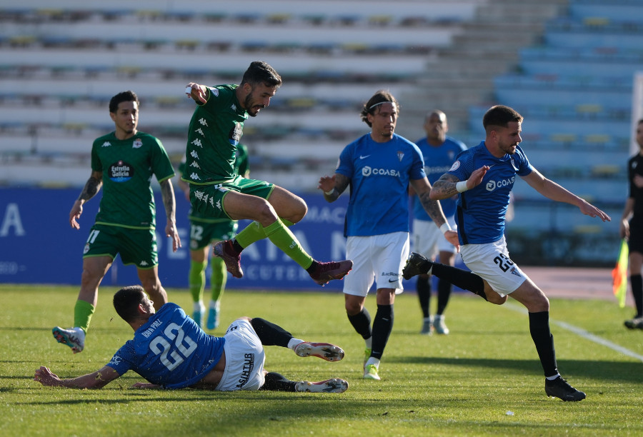 El extremeño Manuel García Gómez pitará el Celta Fortuna-Depor