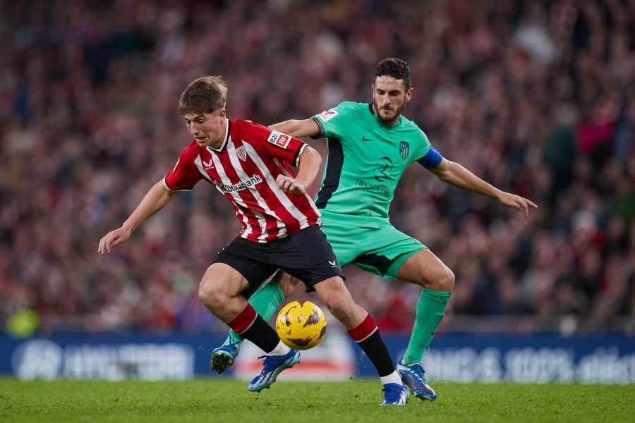 Mallorca-Real Sociedad y Atlético de Madrid-Athletic, semifinales de la Copa del Rey