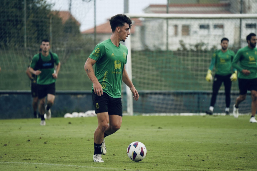José Alberto, técnico del Racing de Santander, ve con buenos ojos la cesión de Yeray