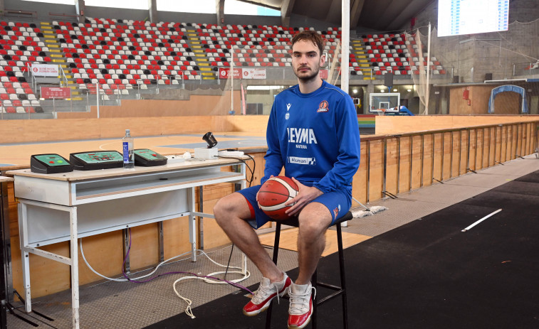 Alex Galán: “La Copa la queremos ganar, pero igual que todos los partidos”