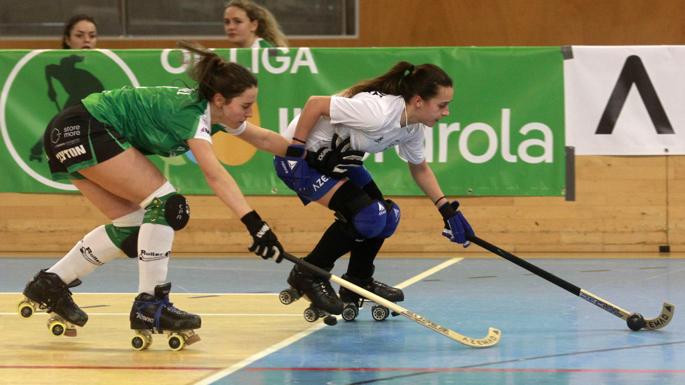 El HC Coruña y el Manlleu  se juegan la primera posición