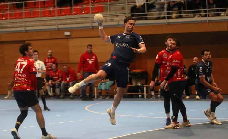 El OAR afronta un duelo muy físico contra el Ingenio