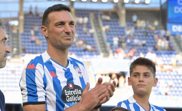 Scaloni: 