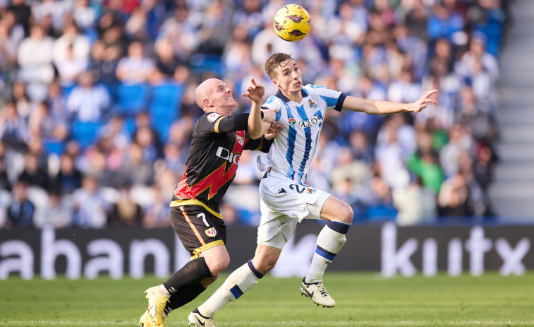 Empate a nada entre Real y Rayo (0-0)