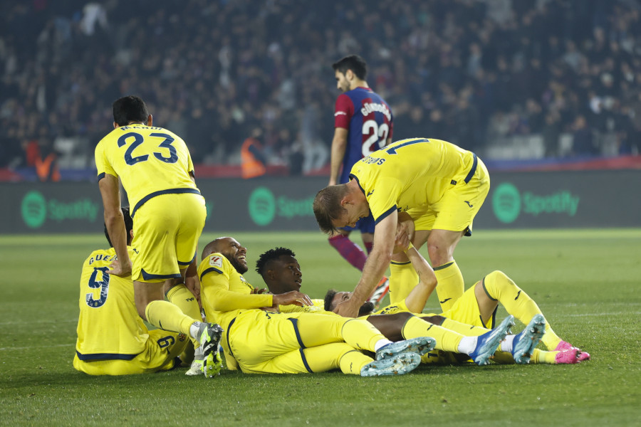 Sorloth y Morales noquean en el añadido a un Barça al que no indultó ni el VAR (3-5)