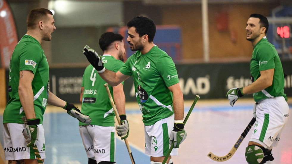 Rivas-Liceo | Media docena para confirmar la mejoría (0-6)