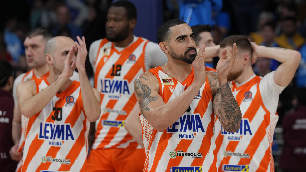 Estudiantes - Leyma Basquet Coruña, final de la Copa Princesa