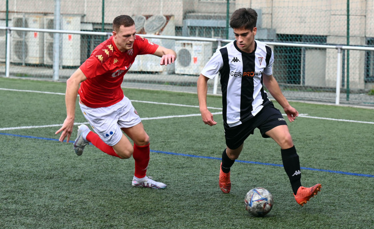 El Victoria logra tres puntos merecidos en el descuento