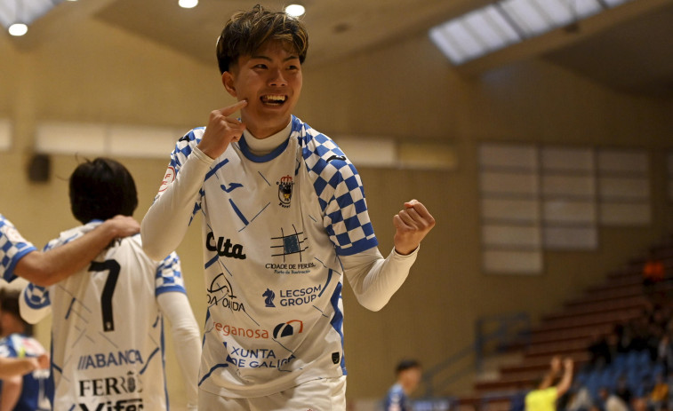 Keita, convocado con la selección japonesa