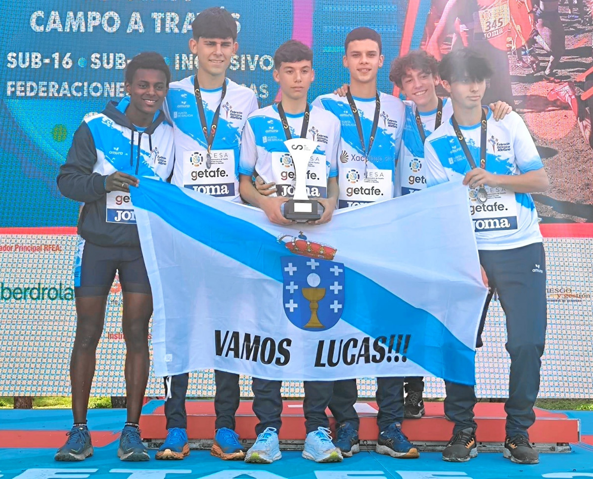 El equipo femenino sub 18