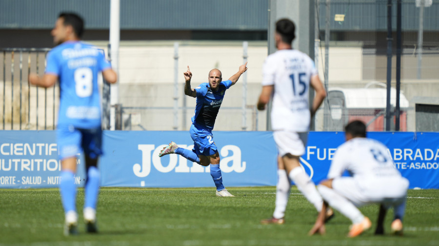 Sergio Benito: "Con ese doblete ante el Depor estuve una semana que no me lo creía”