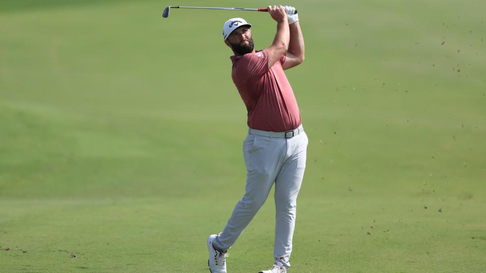 Jon Rahm capitaneará el equipo Legion XIII, con Hatton, Surratt y Vincent de compañeros