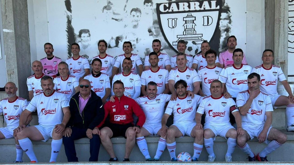 El Carral vence y sube al tercer puesto del podio