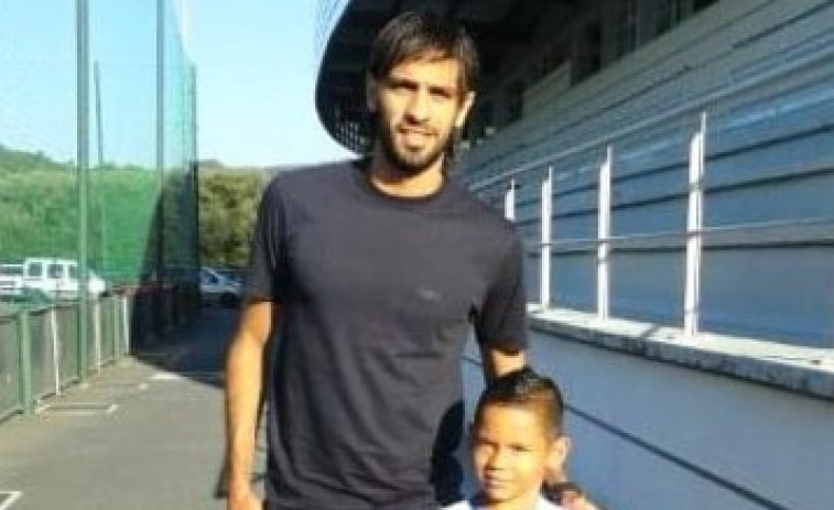 Luis Quintero, nuevo fichaje del Depor: 