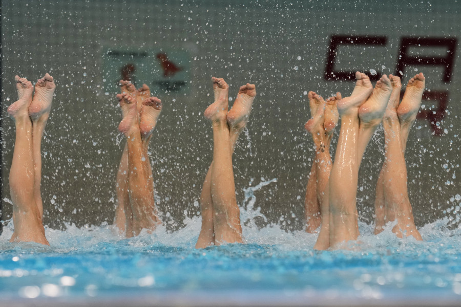 Empieza el Mundial de Natación, última puerta para entrar en los Juegos Olímpicos