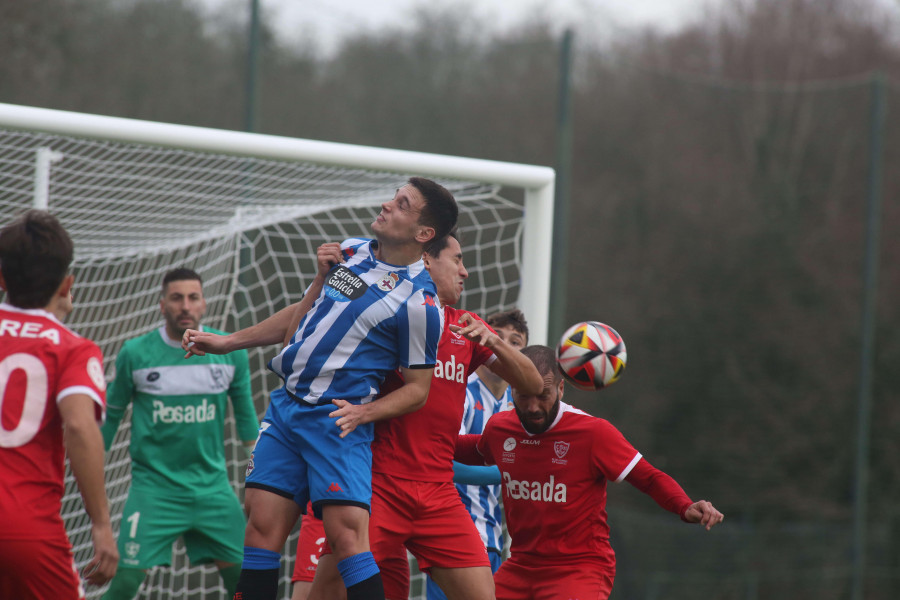 La posición de ‘playout’ no abandona al Fabril