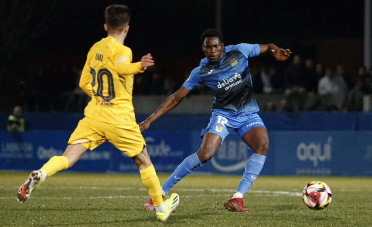 El Fuenlabrada, próximo rival del Depor, enlaza ocho jornadas sin ganar