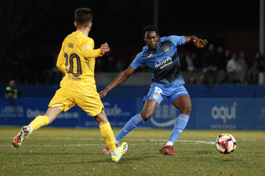 El Fuenlabrada, próximo rival del Depor, enlaza ocho jornadas sin ganar