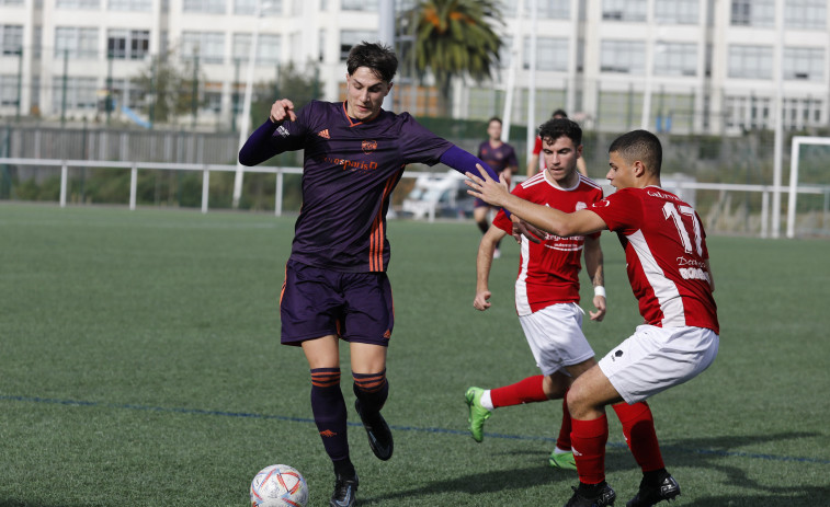 El Montañeros, inmerso en una racha muy positiva