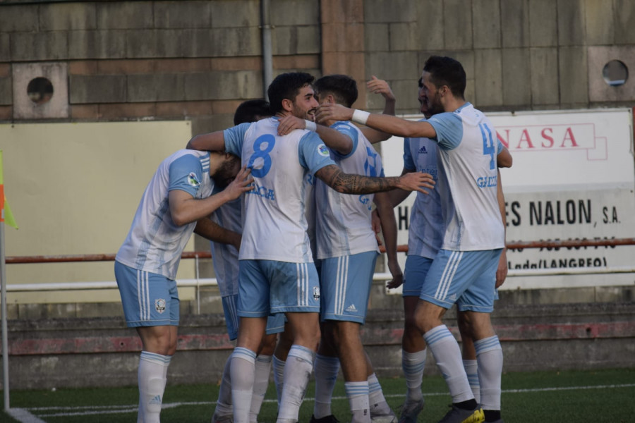 Galicia vence a Asturias y obtiene el billete para la ‘Final Four'